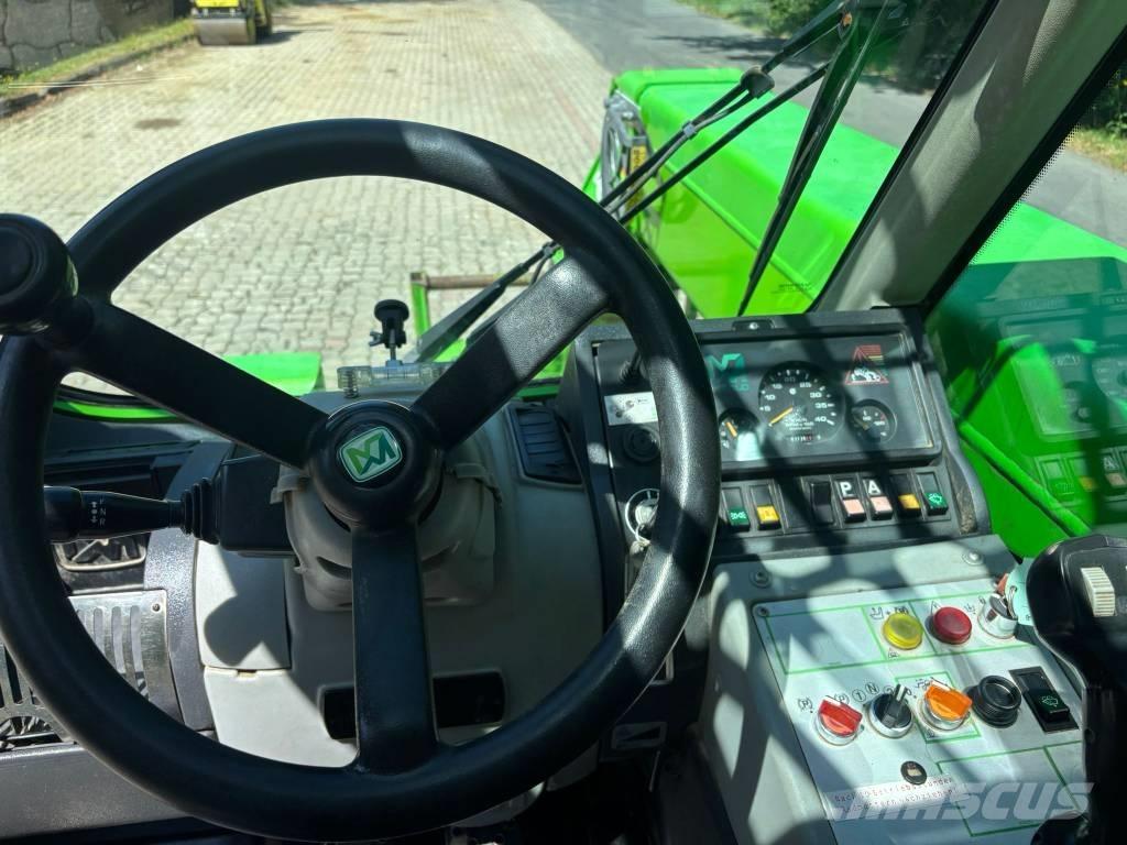 Merlo P 40.9 Plus Stivuitoare telescopice