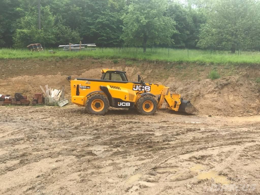 JCB 540-180-HI-VIZ Stivuitoare telescopice