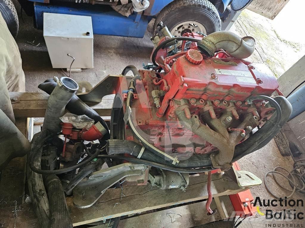 Cummins QSB4.5 Transport - Altele