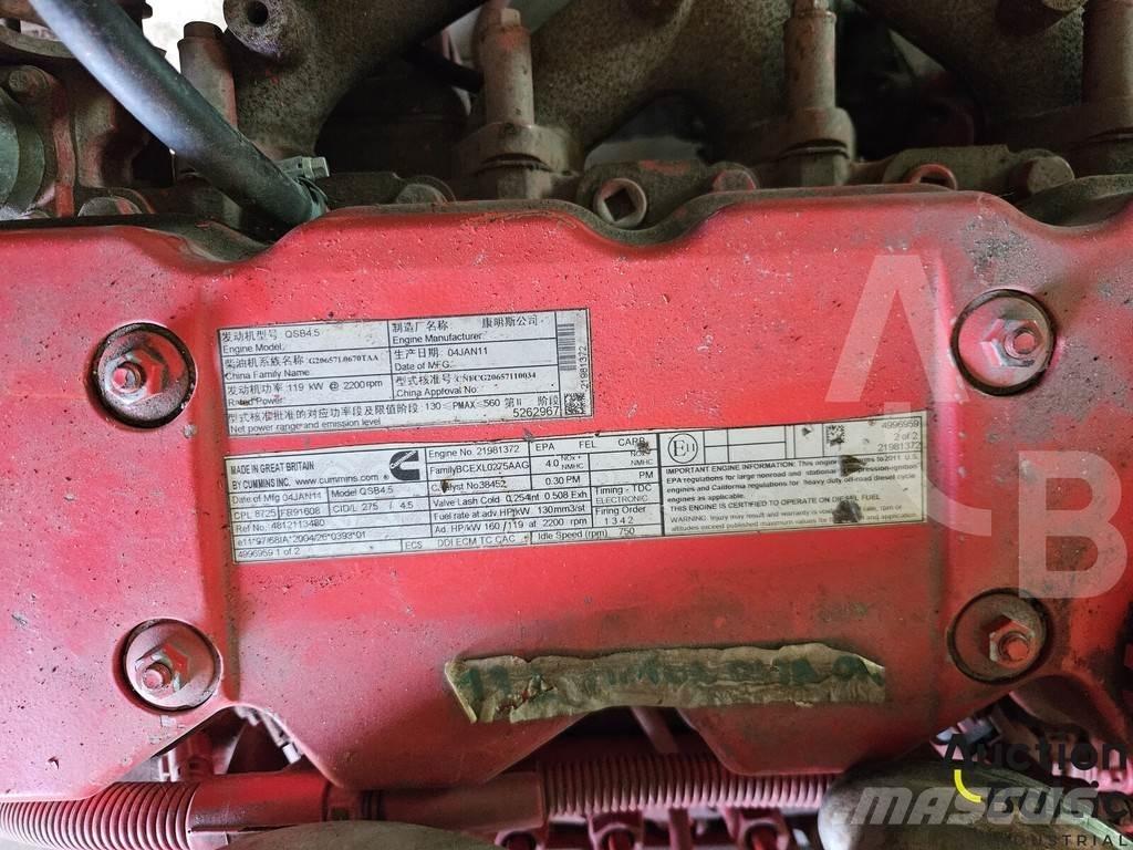 Cummins QSB4.5 Transport - Altele