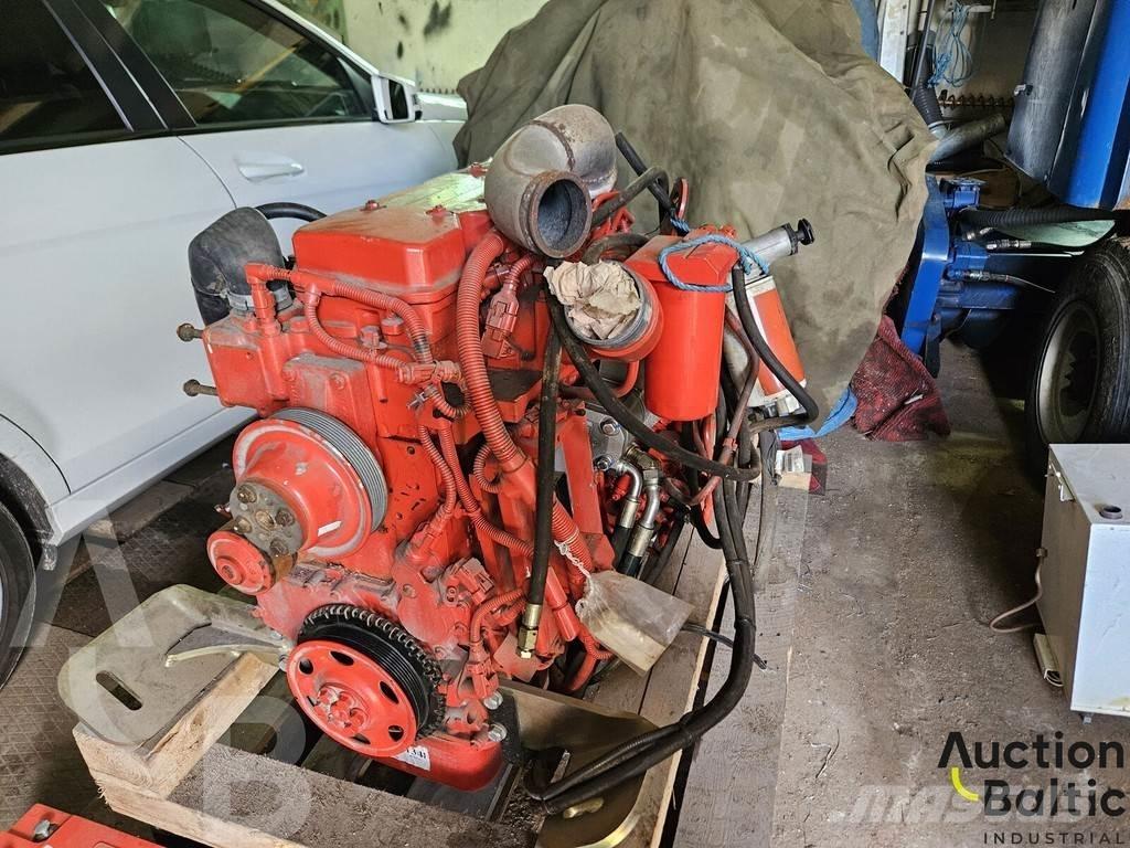 Cummins QSB4.5 Transport - Altele