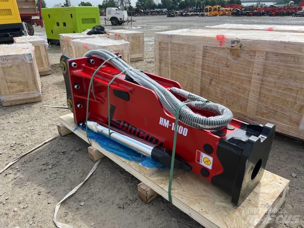  Lancini HM1000 NEW Ciocane / Concasoare