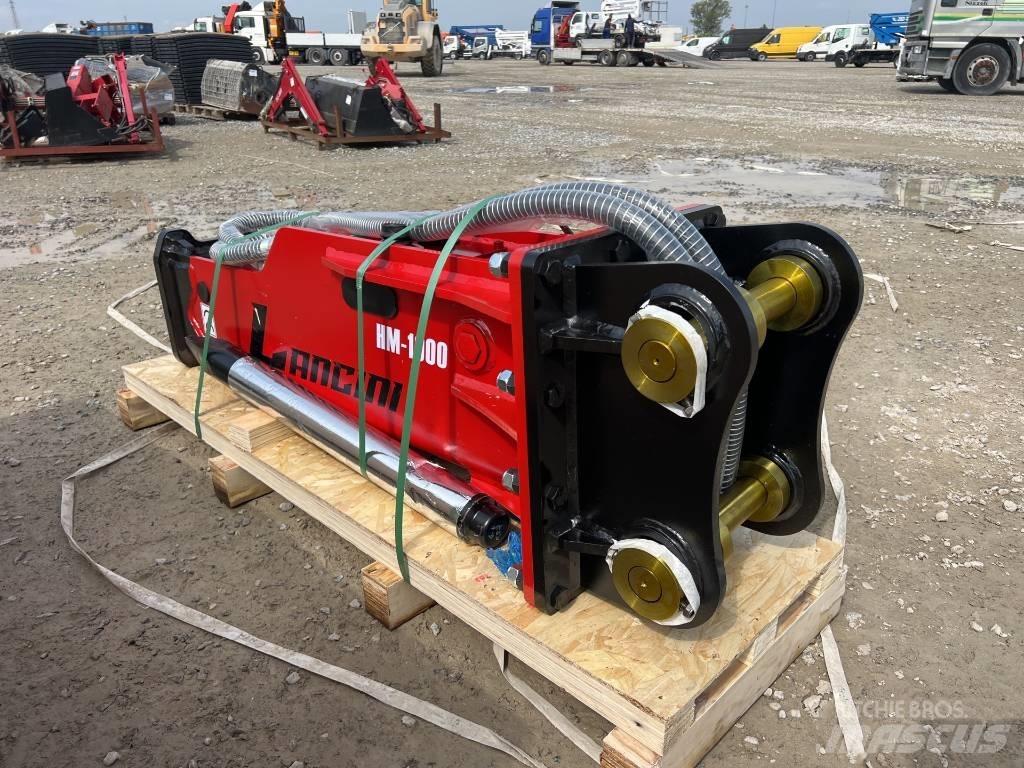  Lancini HM1000 NEW Ciocane / Concasoare