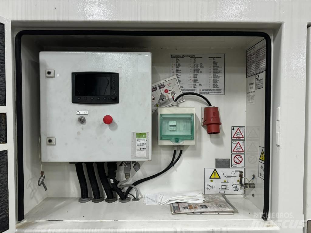 PVE 600 Vibratoare forare piloni