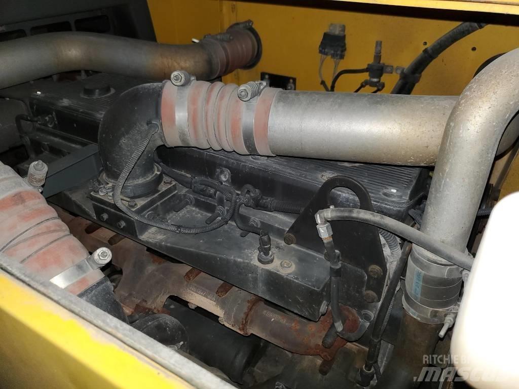Grove TMS 800 E Camioane cu macara