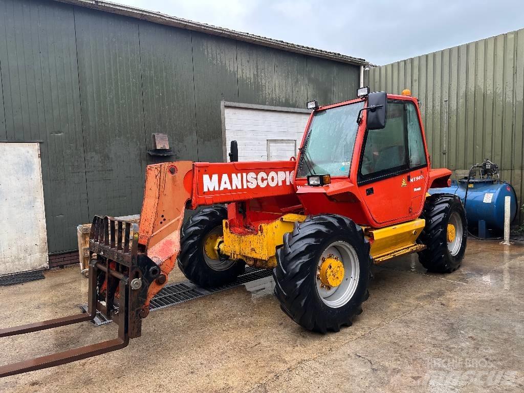 Manitou MT 940 L Stivuitoare telescopice