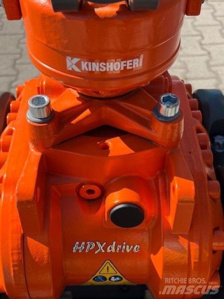 Kinshofer C05HPX Cupa