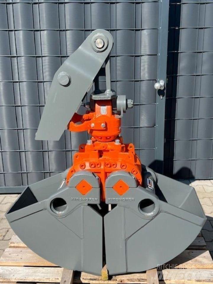 Kinshofer C05HPX Cupa
