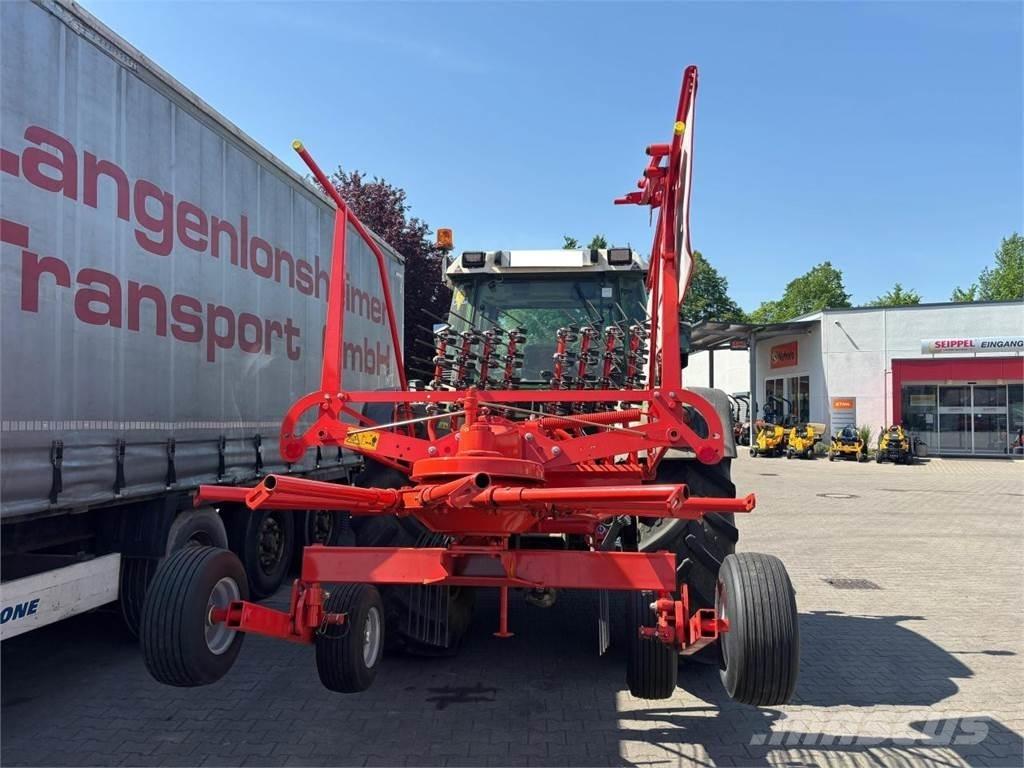 Kuhn GA4121GM Combina