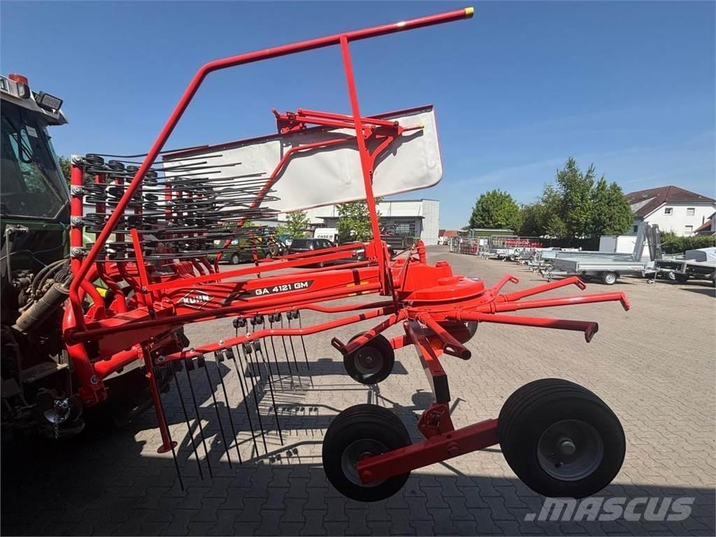 Kuhn GA4121GM Combina