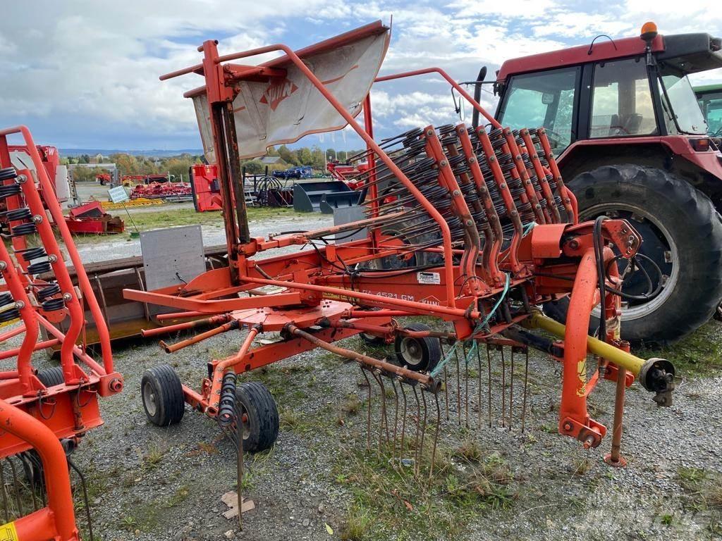 Kuhn GA 4521 GM Combina