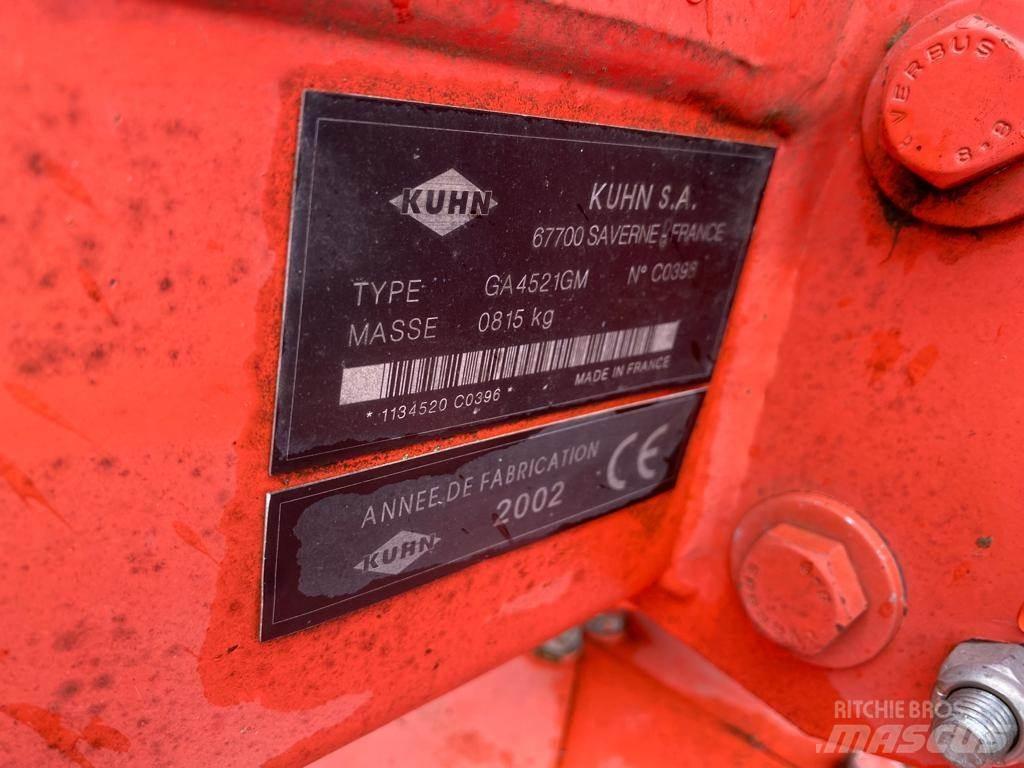 Kuhn GA 4521 GM Combina