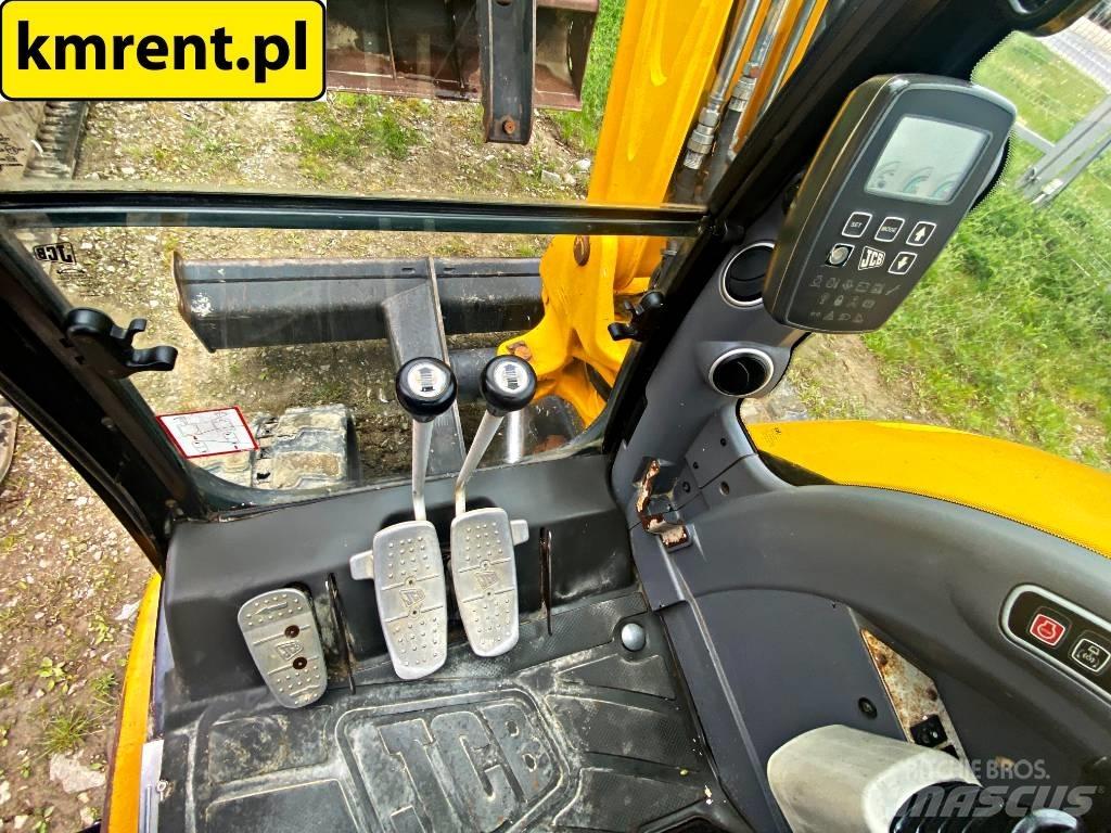 JCB 8080 Excavatoare 7t - 12t