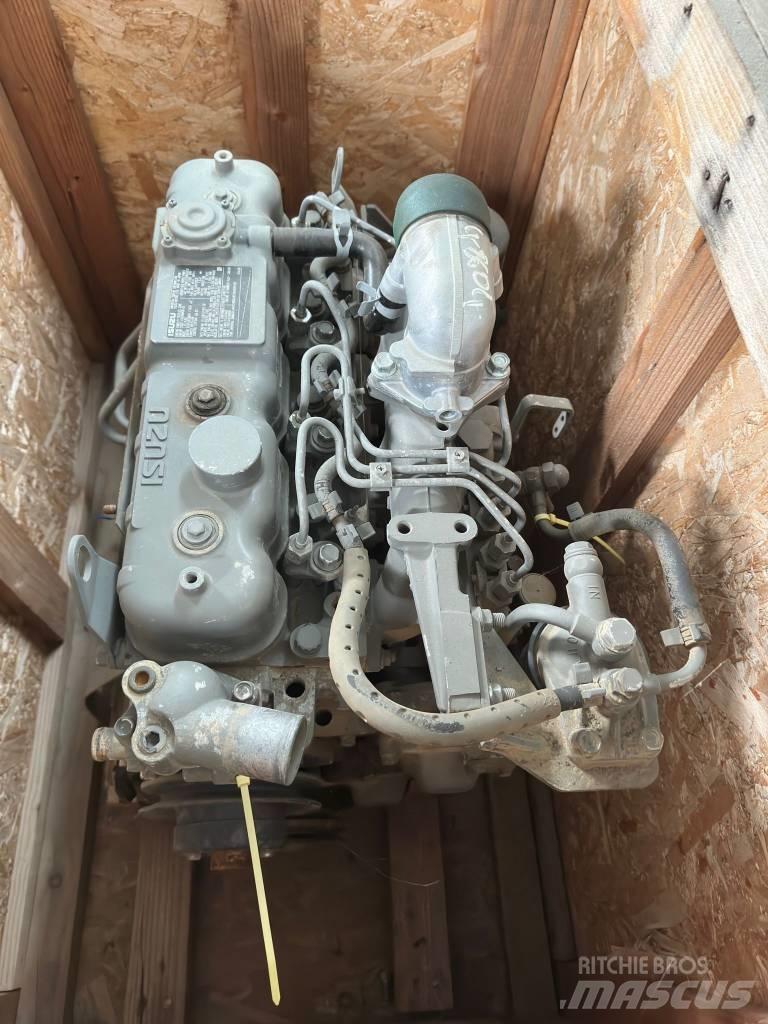Isuzu CC-4JG1 ENGINE Motoare