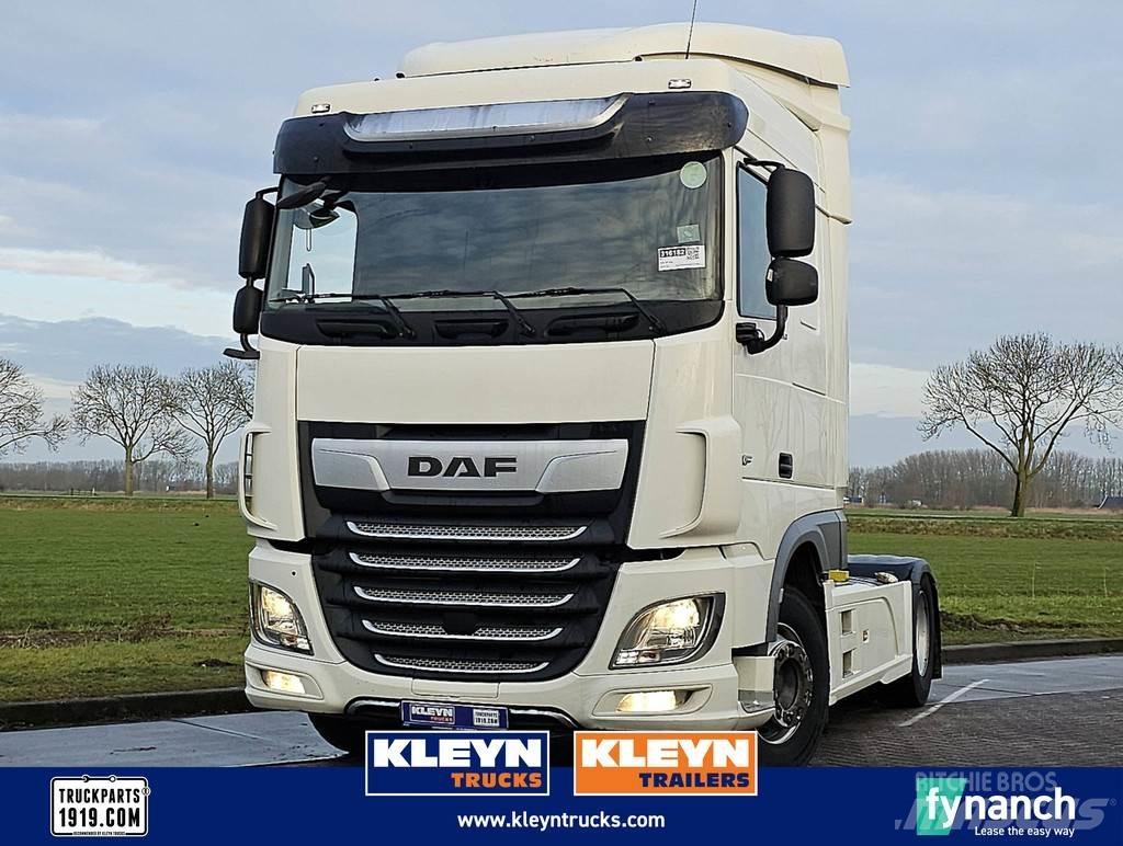 DAF XF 450 Autotractoare
