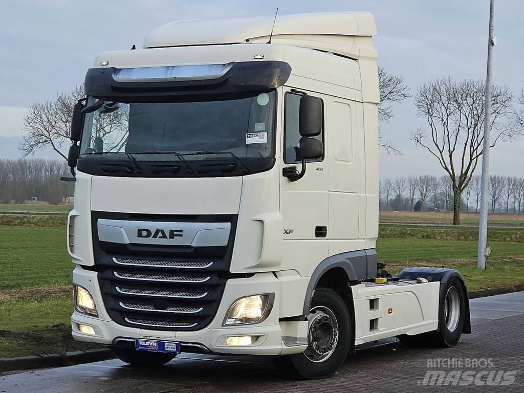 DAF XF 450 Autotractoare