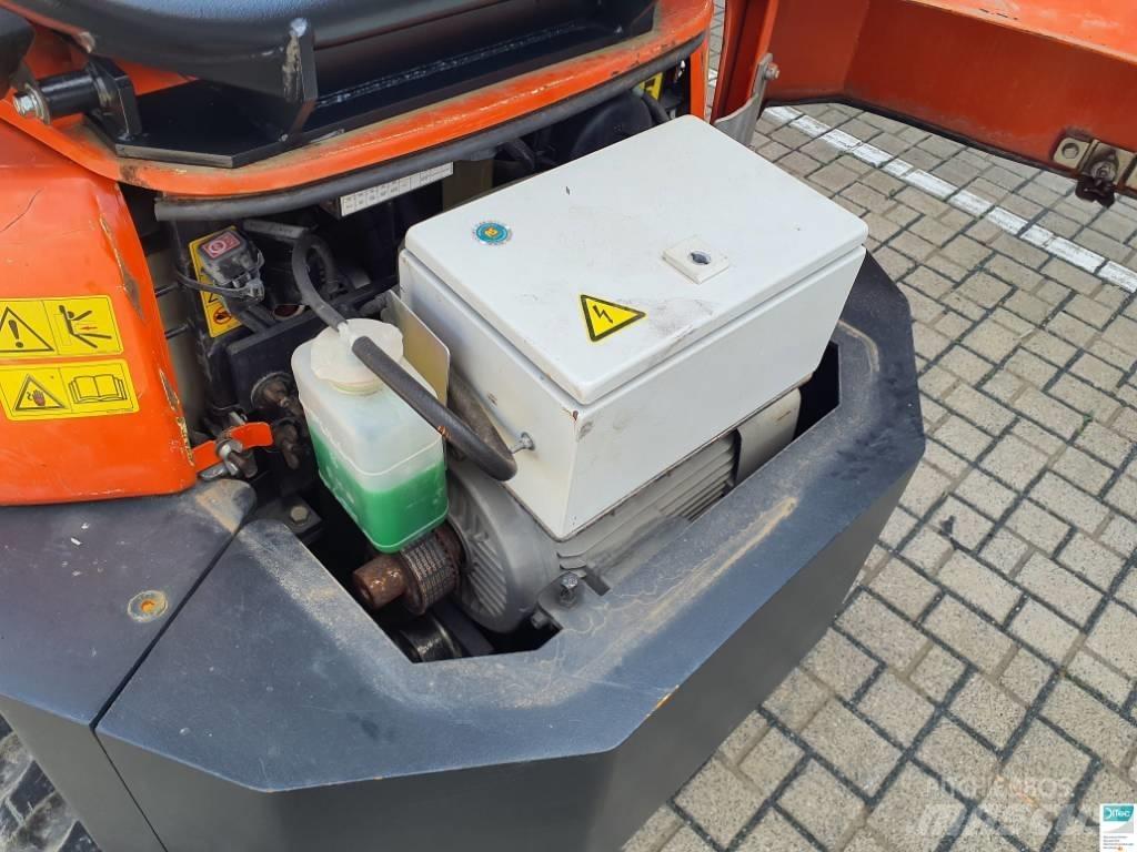 Kubota U 17-3 Mini excavatoare < 7t