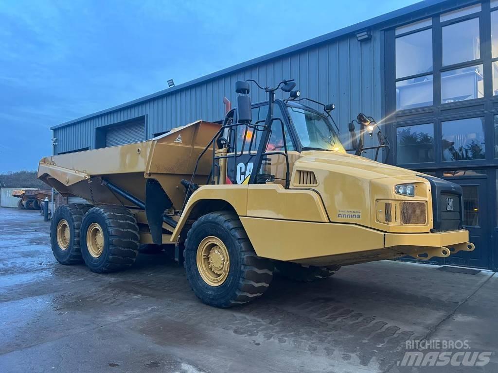 CAT 730 C Transportoare articulate