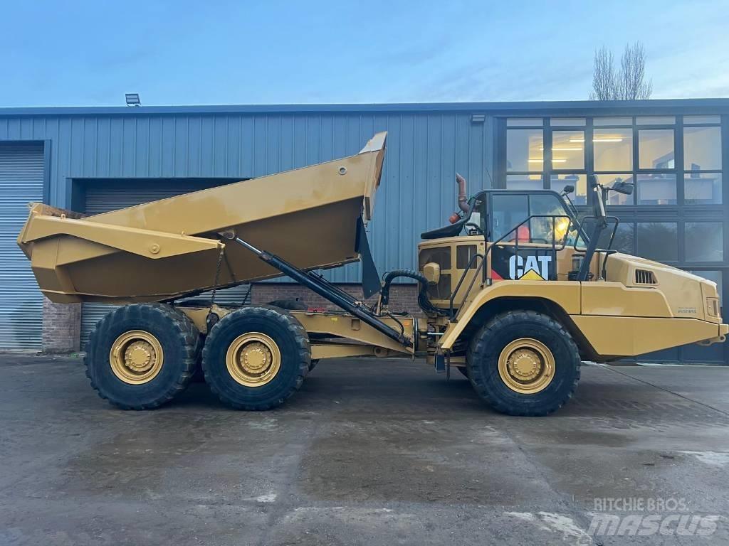 CAT 730 C Transportoare articulate
