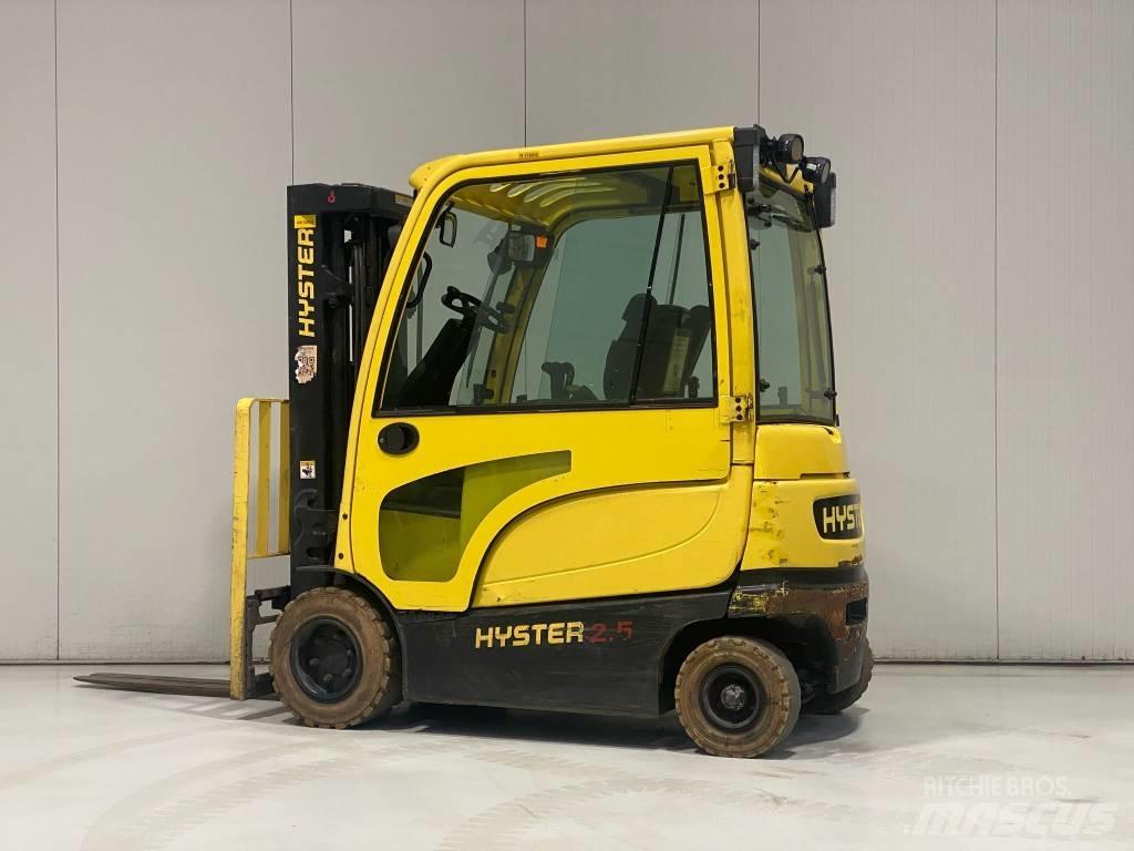 Hyster J2.5XN Stivuitor electric