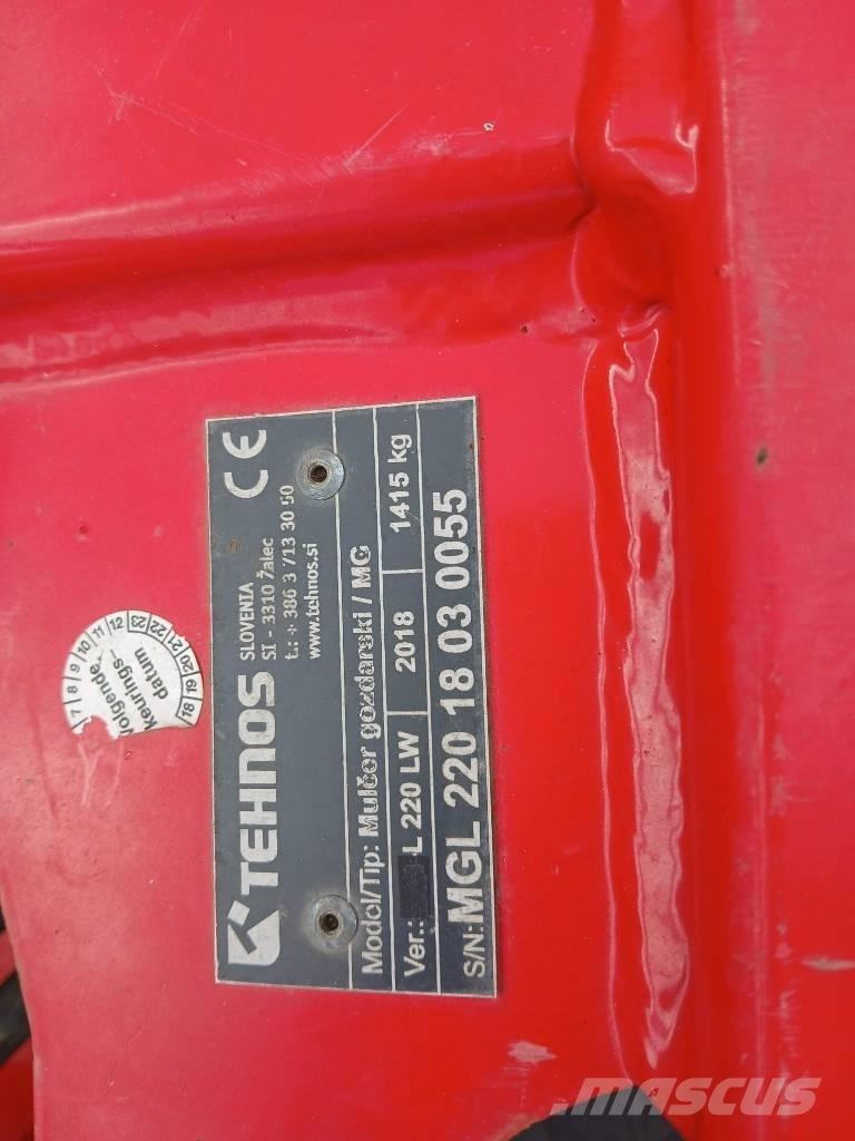 Tehnos L220LW Utilaje forestiere - Altele