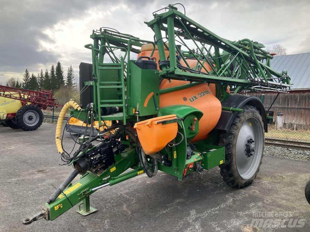 Amazone UX 3200 Tractoare agricole sprayers