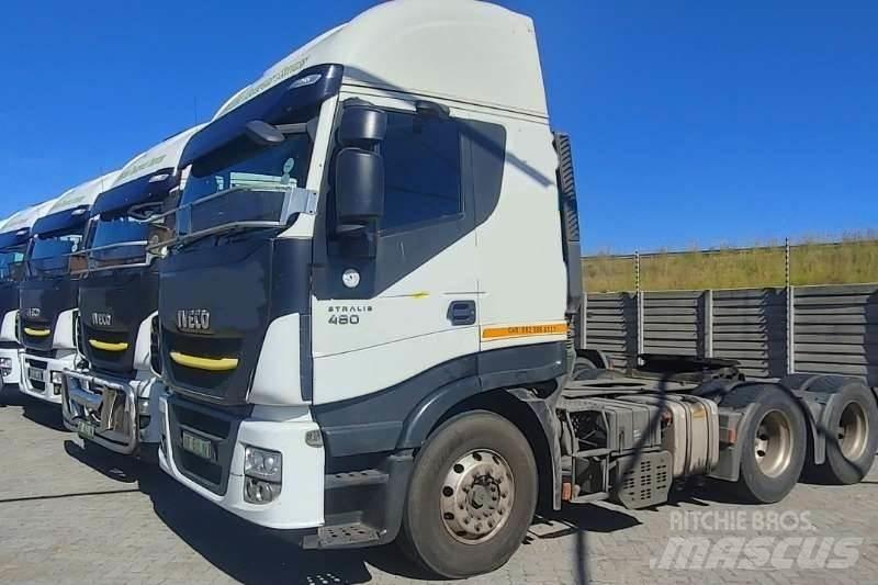 Iveco Stralis 480 Altele