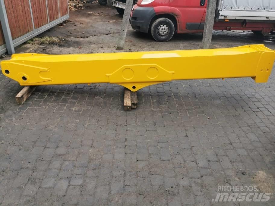 JCB 531-70 {Boom} Brate si cilindri