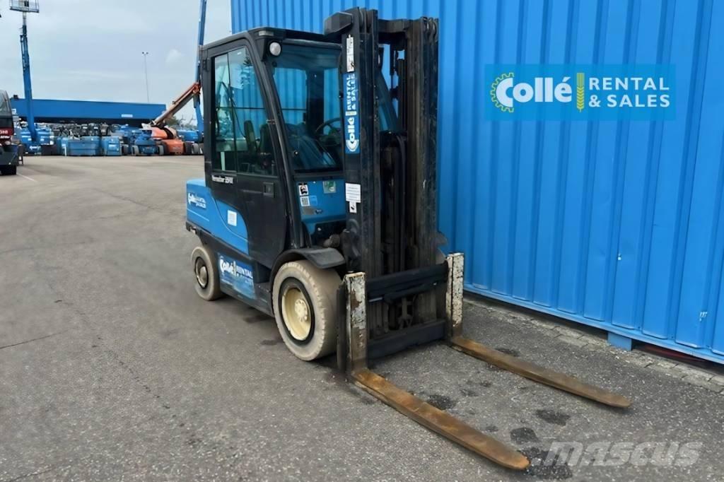 Yale GLP 35 VX | 2015 Stivuitor GPL