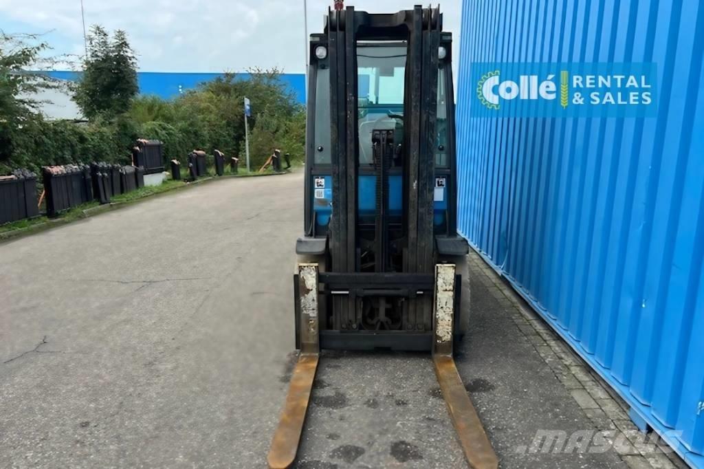 Yale GLP 35 VX | 2015 Stivuitor GPL