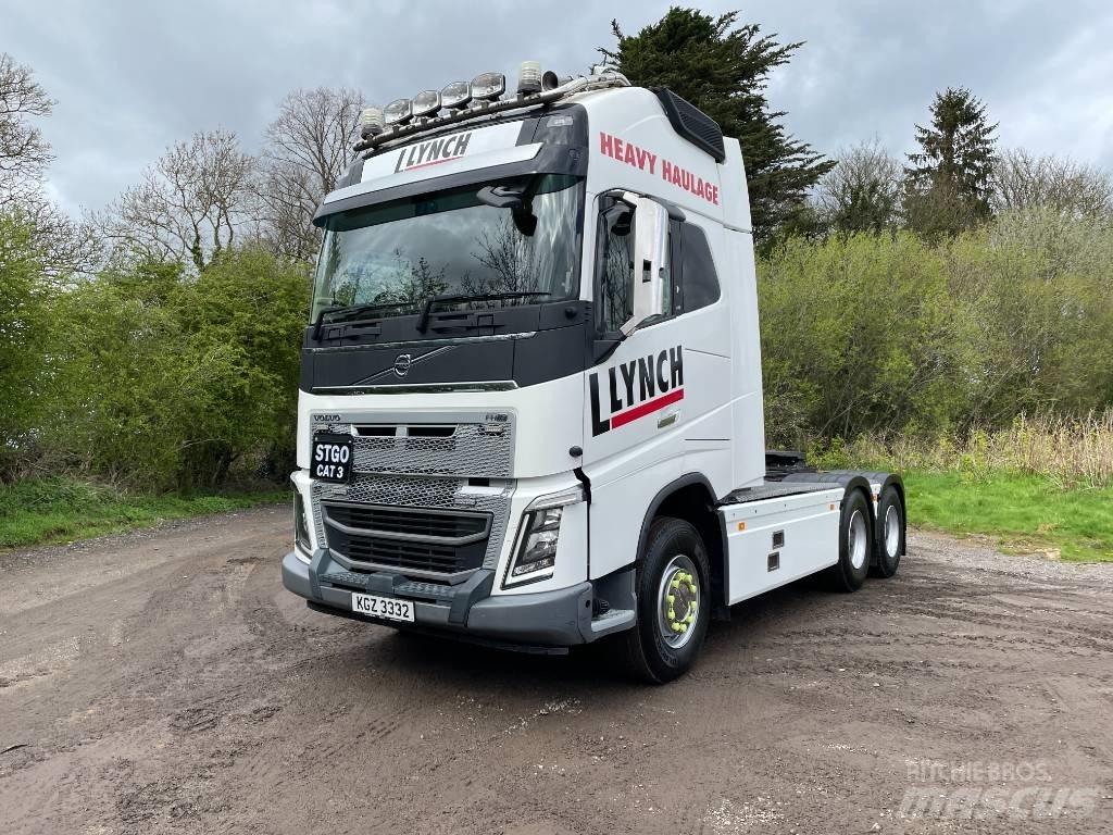 Volvo FH 16 750 6x4 Autotractoare