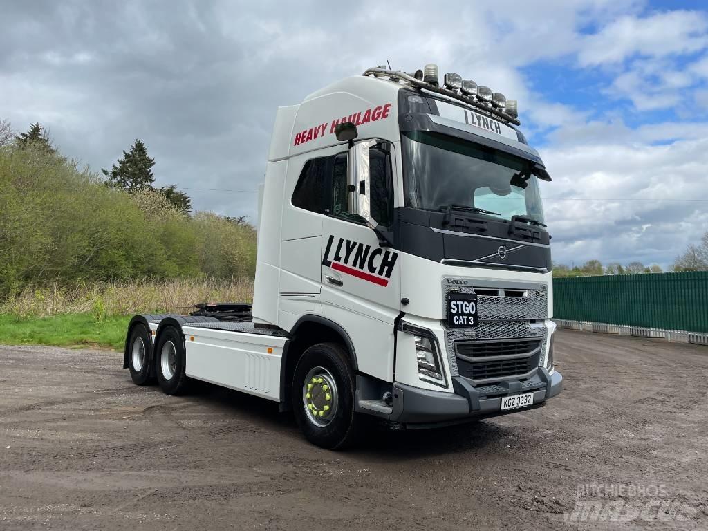 Volvo FH 16 750 6x4 Autotractoare
