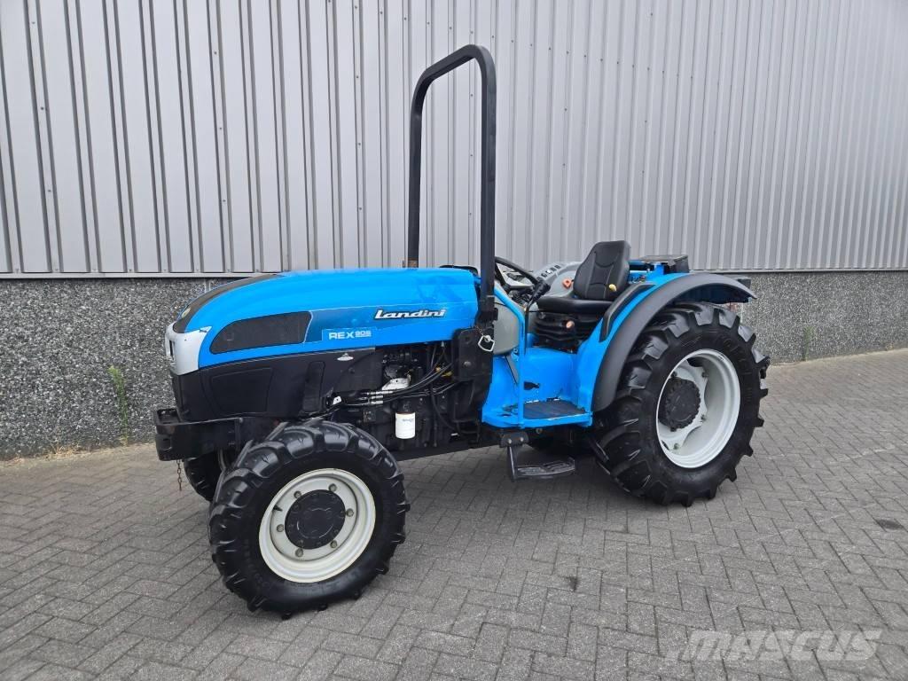 Landini Rex 90 S Tractoare
