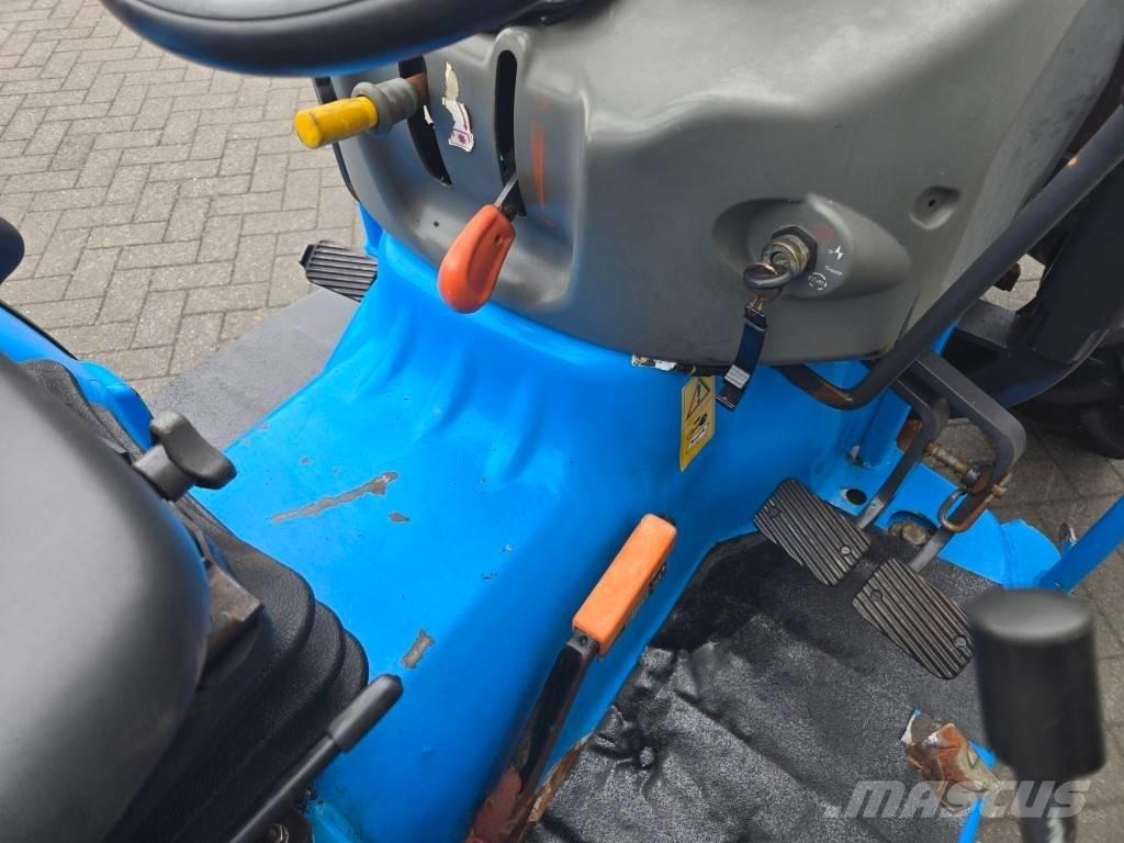 Landini Rex 90 S Tractoare