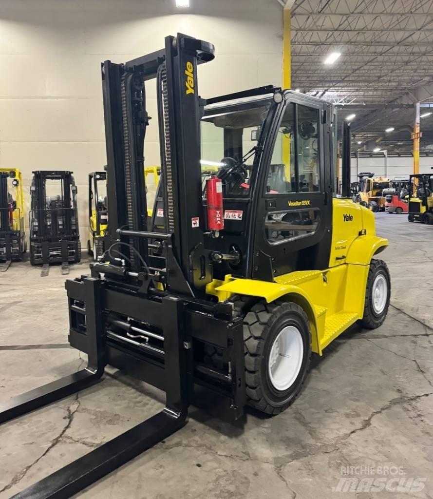 Yale GDP155 Strivuitoare-altele