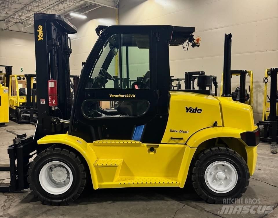 Yale GDP155 Strivuitoare-altele