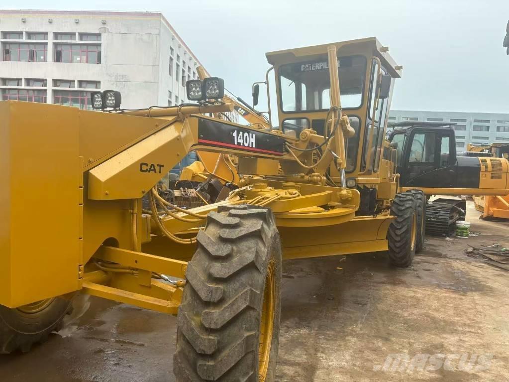 CAT 140 H Gredere