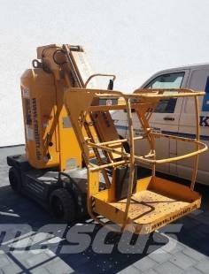 Haulotte Star 10 Nacele cu brat telescopic