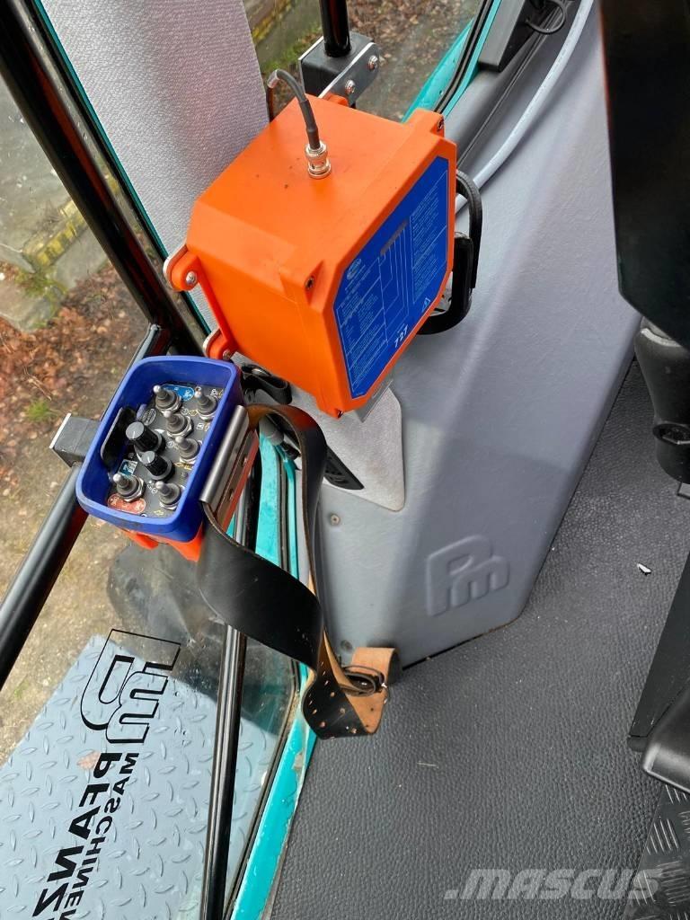 Pfanzelt felix 214.5 Transportoare