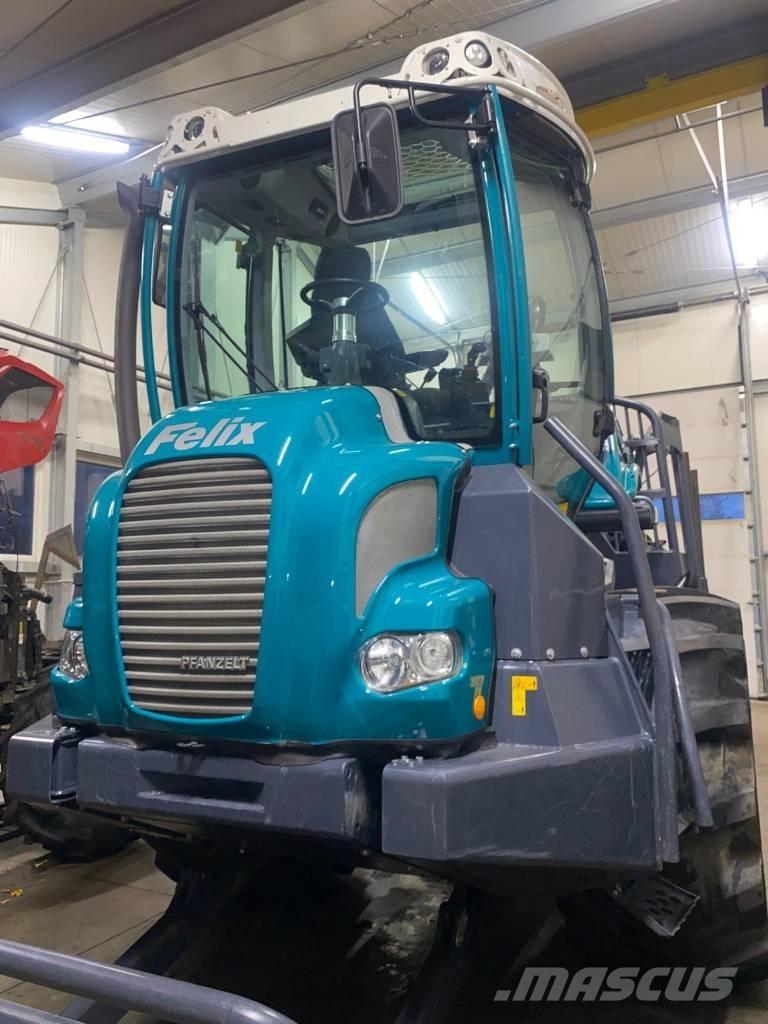 Pfanzelt felix 214.5 Transportoare