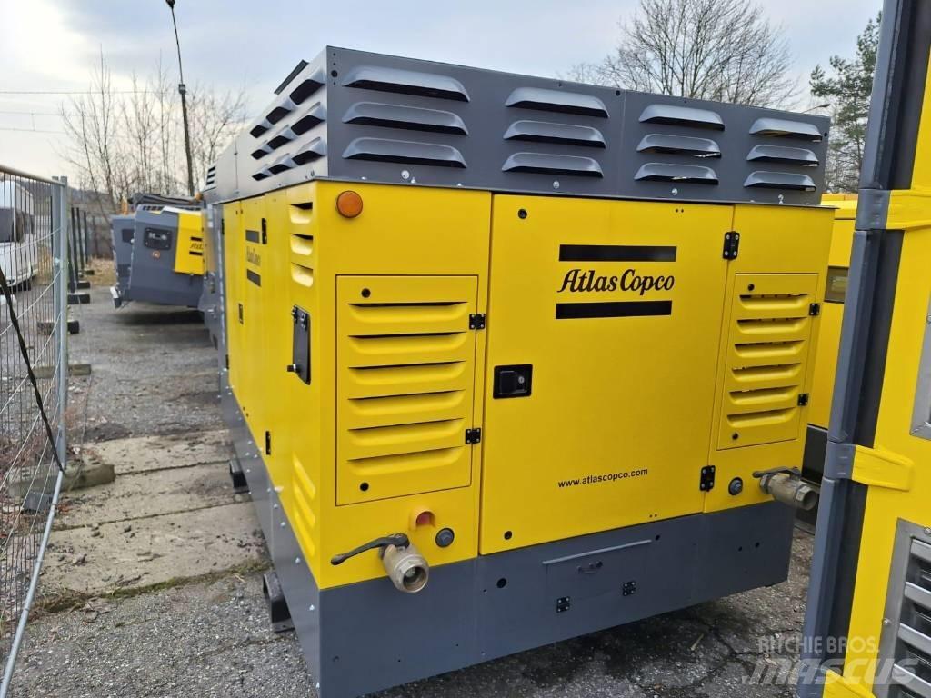 Atlas Copco XAHS447 Compresoare
