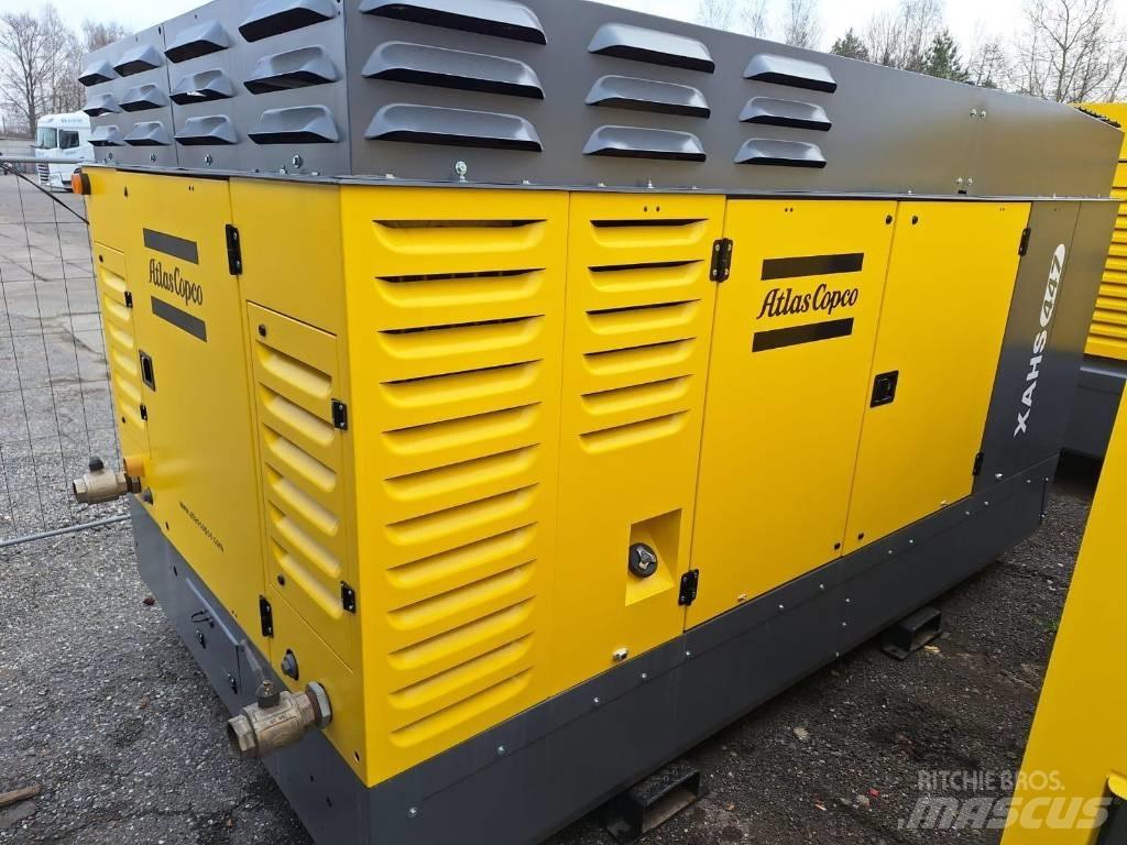 Atlas Copco XAHS447 Compresoare