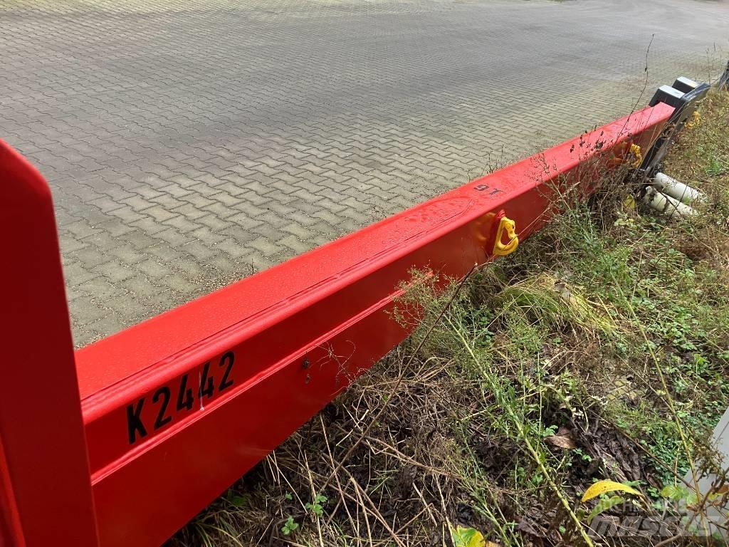 kalmar hijsjuk Stivuitoare - Altele