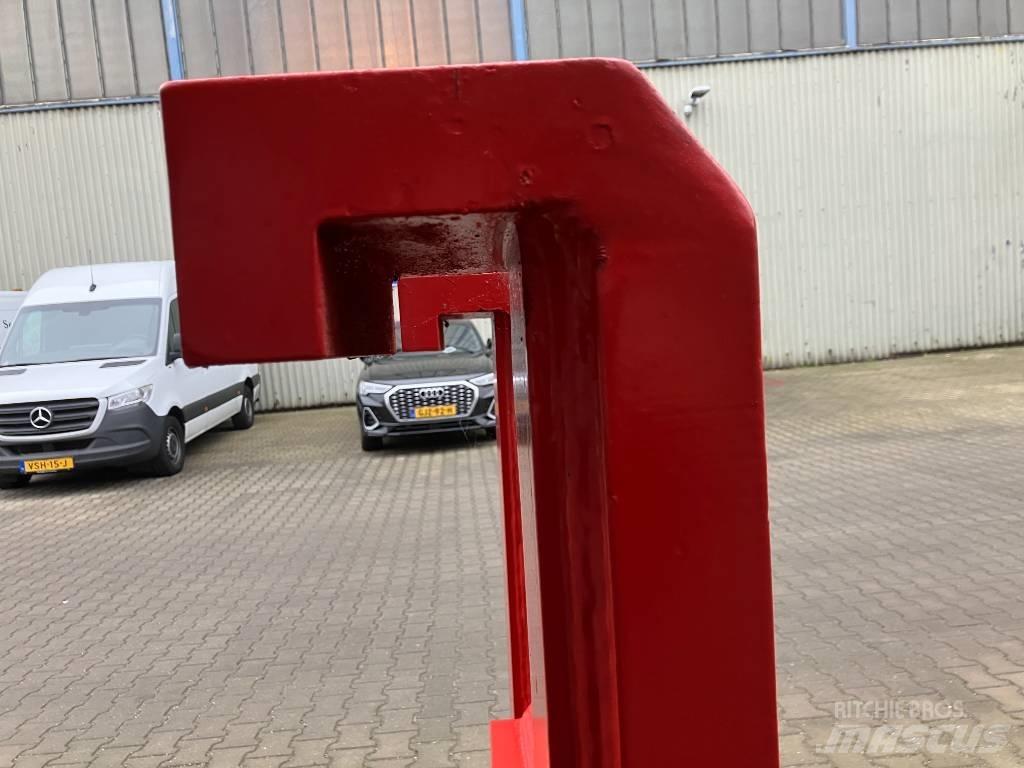 kalmar hijsjuk Stivuitoare - Altele