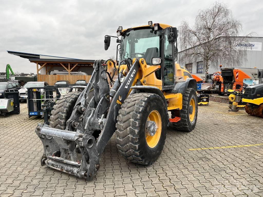 Volvo L 45 H Incarcator pe pneuri