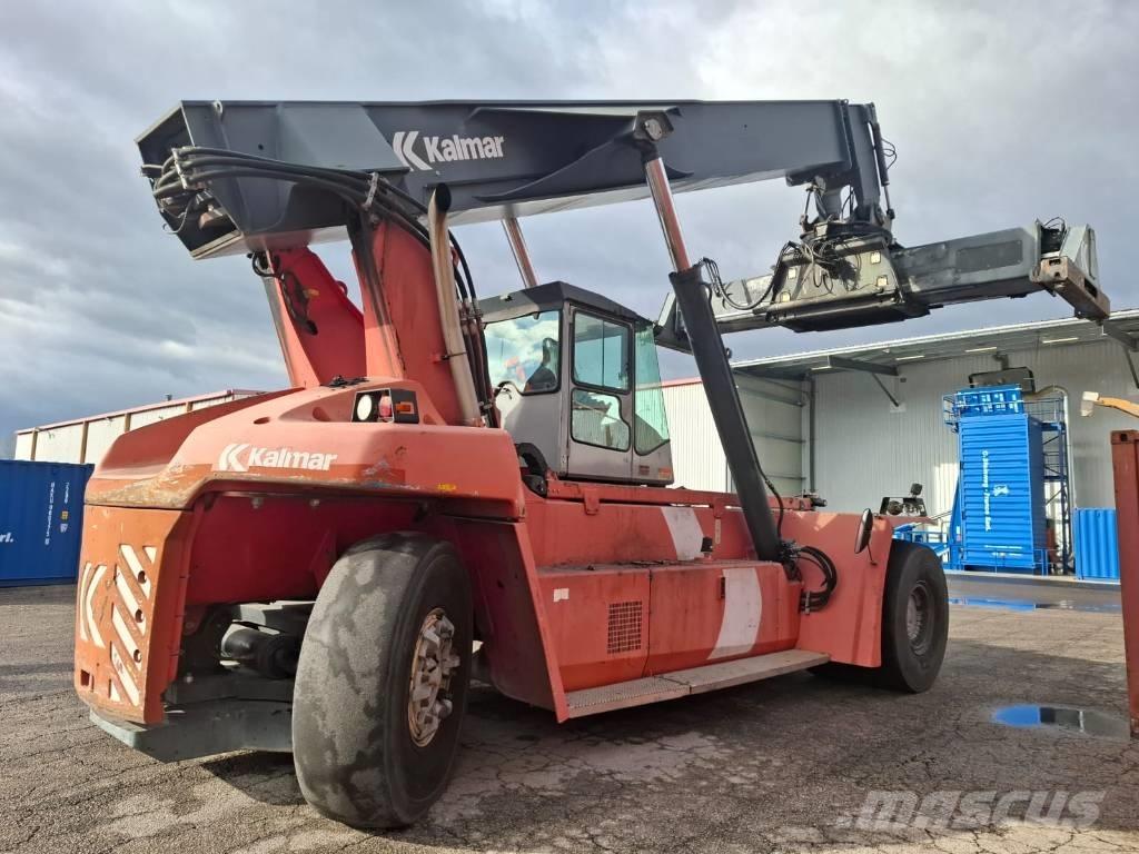 Kalmar DRF 450-60 S5 Stivuitoare Telescopice Rotative