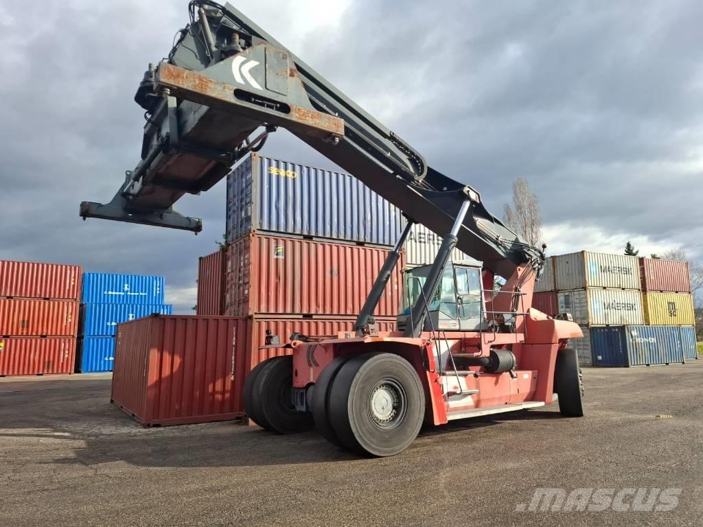 Kalmar DRF 450-60 S5 Stivuitoare Telescopice Rotative