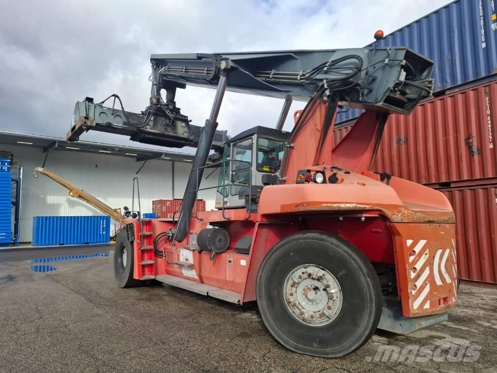 Kalmar DRF 450-60 S5 Stivuitoare Telescopice Rotative