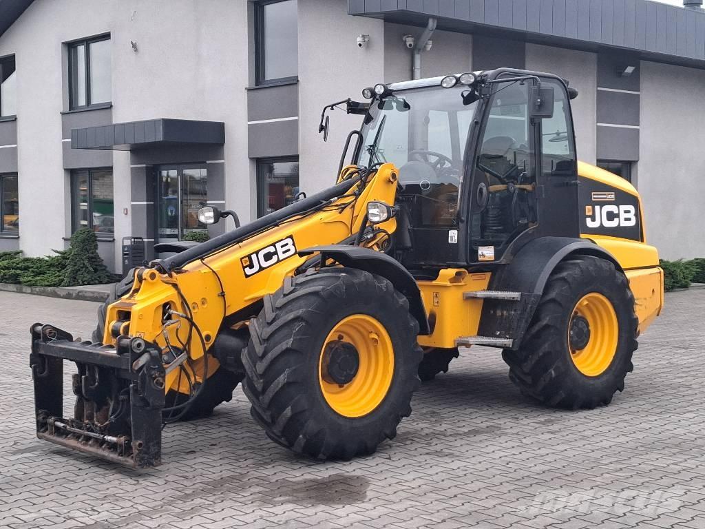 JCB TM 320 AGRI Manipulatoare agricole