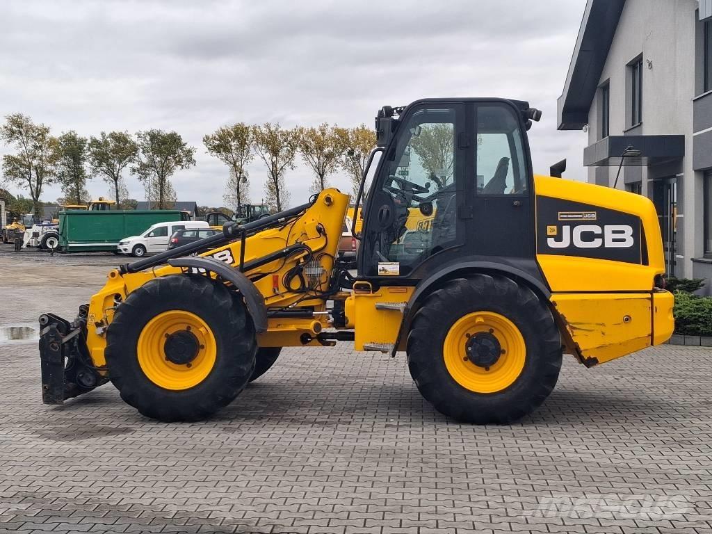 JCB TM 320 AGRI Manipulatoare agricole